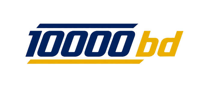 10000 bd লোগো